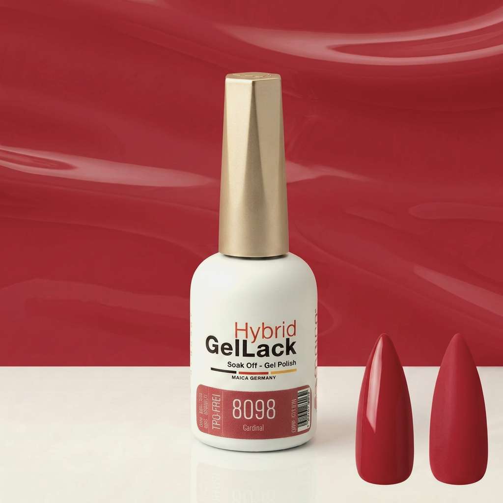 Hybrid Gellack 8098 Cardinal 10,5g