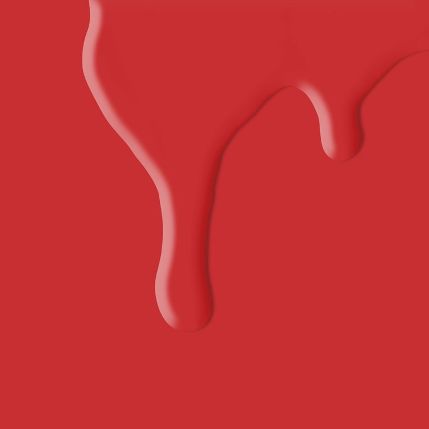 Hybrid Gellack - 8100 - Barn Red - 10,5g