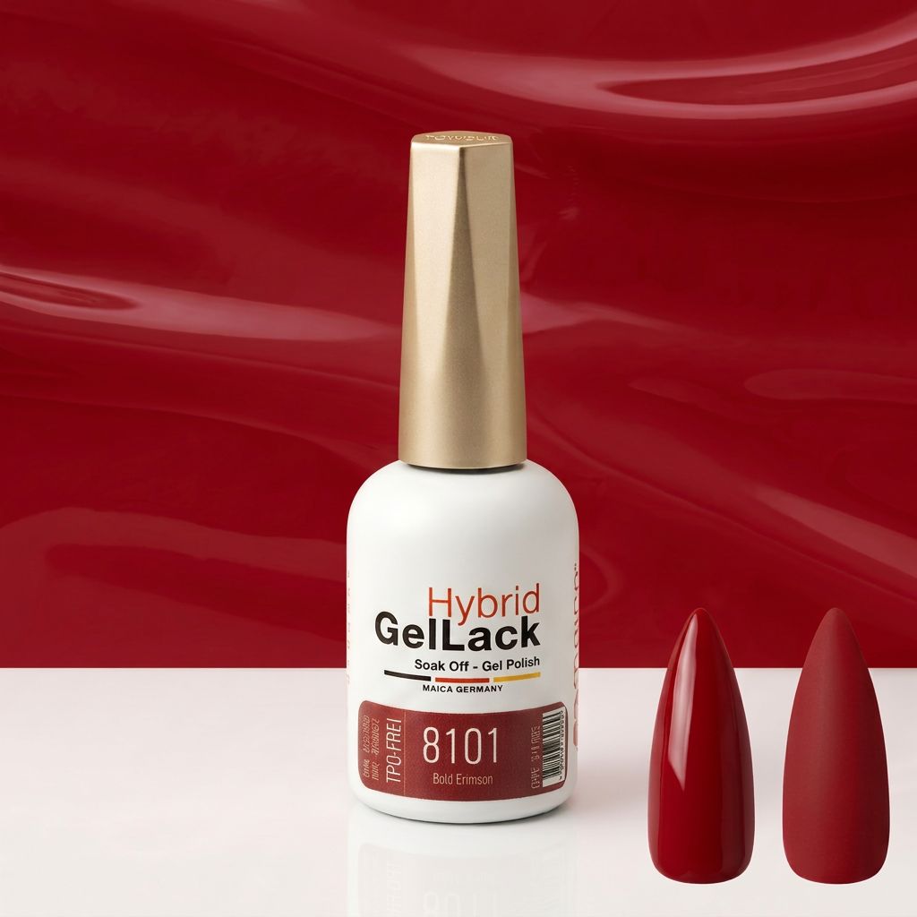 Hybrid Gellack 8101 Bad Erimson 10,5g