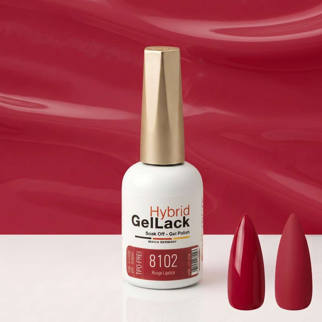 Hybrid Gellack 8102 Rouge Lipstick 10,5g