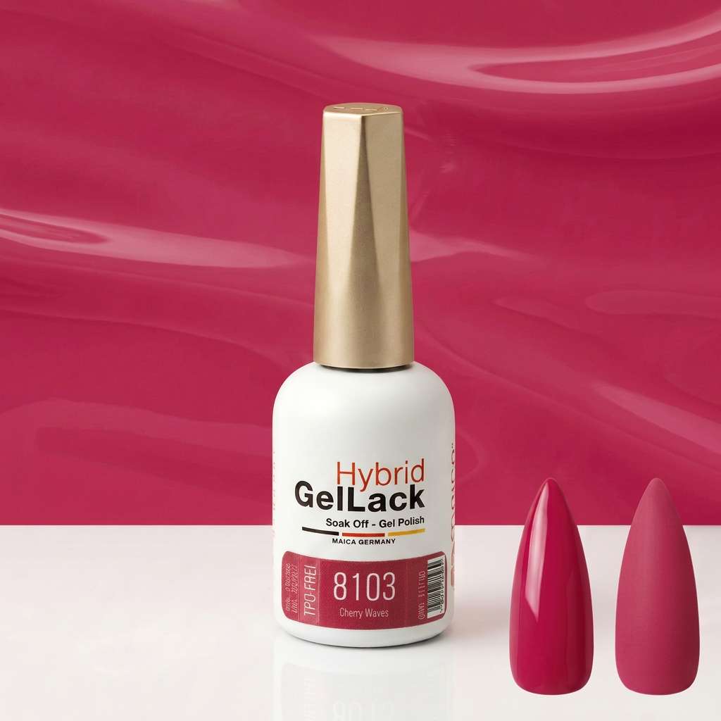 Hybrid Gellack 8103 Cherry Waves 10,5g