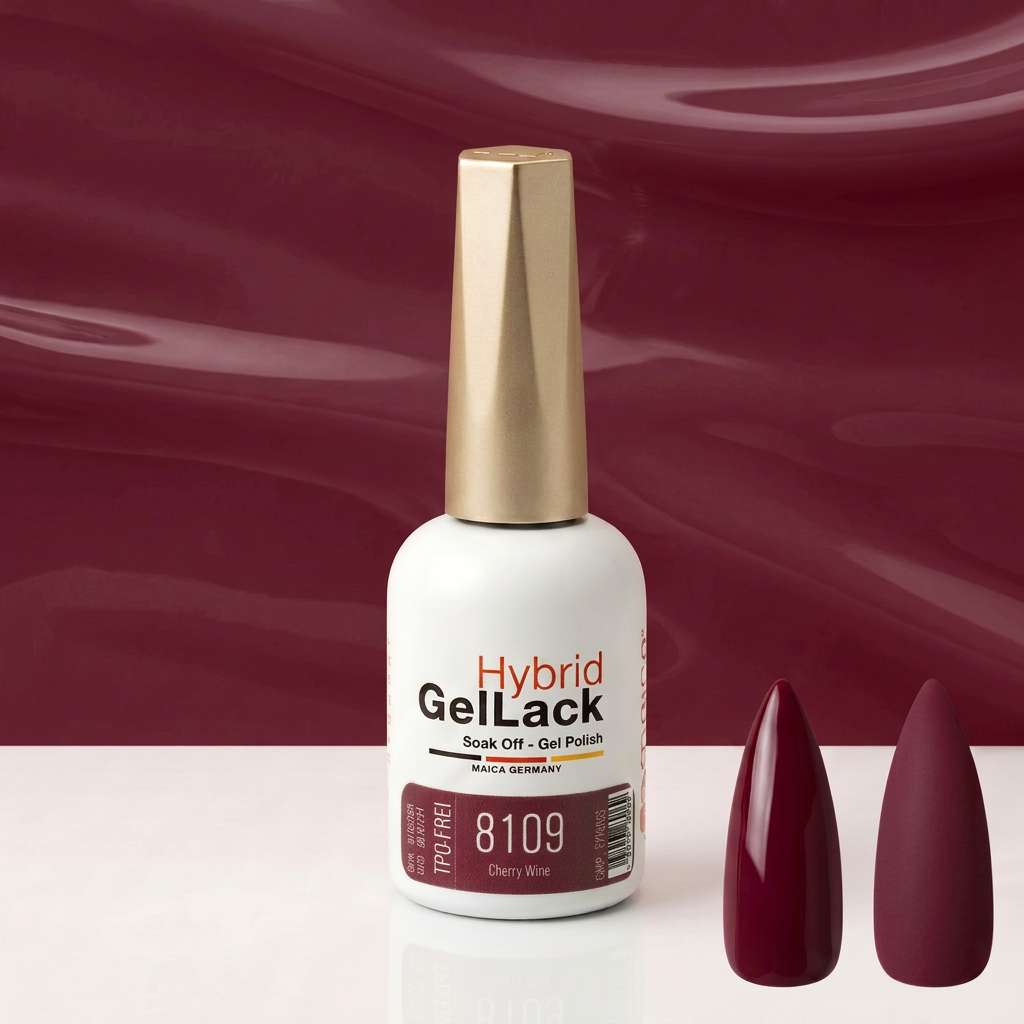 Hybrid Gellack 8109 Cherry Wine 10,5g