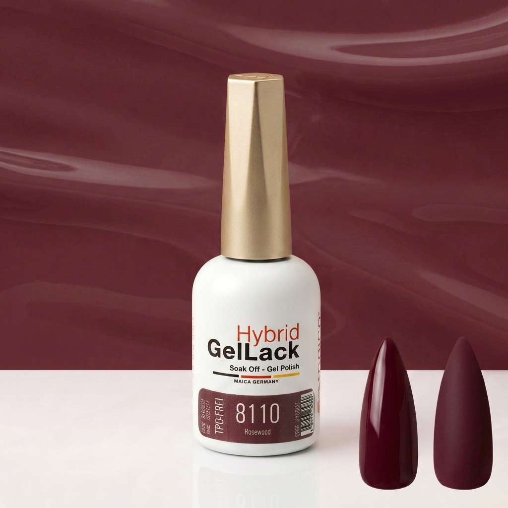 Hybrid Gellack 8110 Rosewood 10,5g