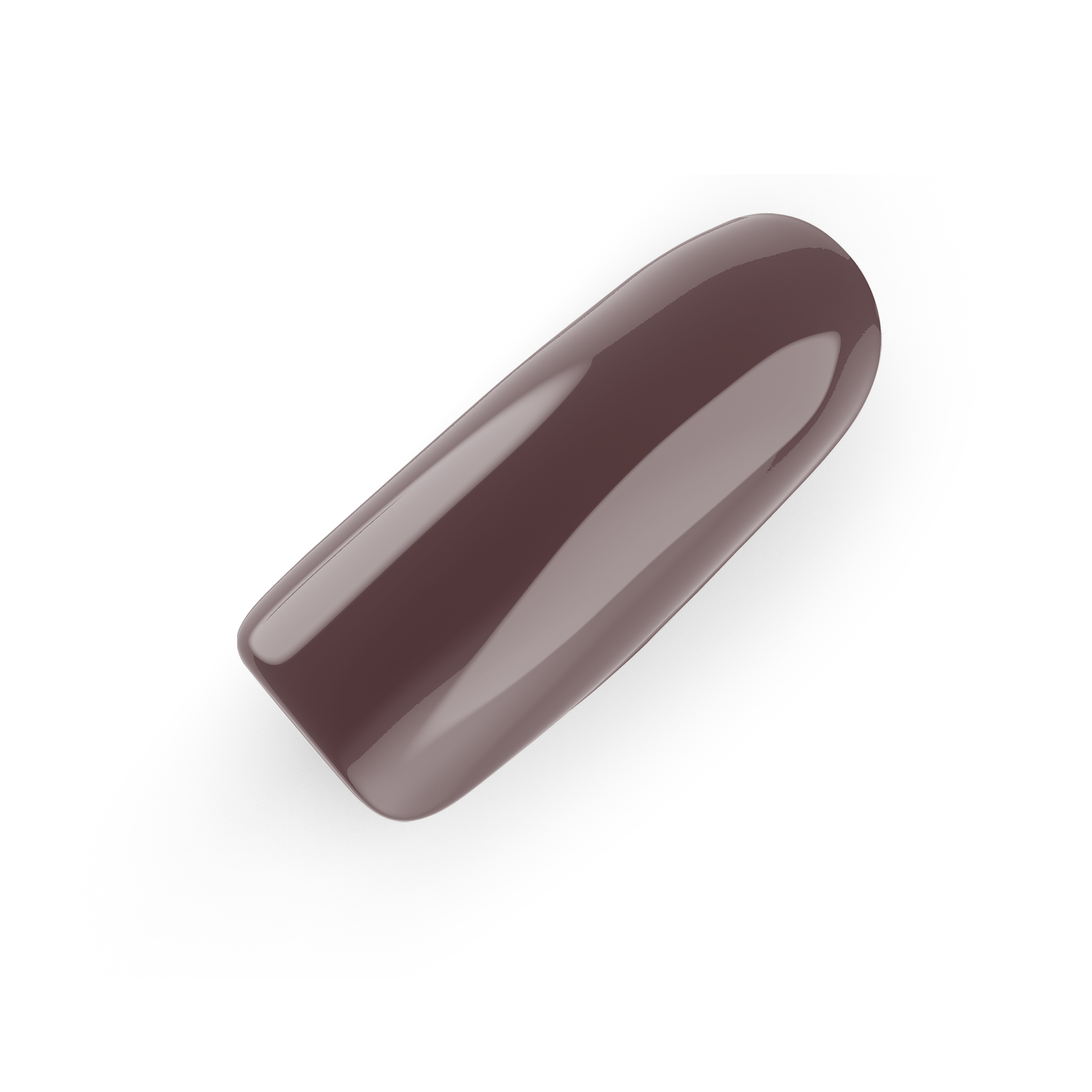 Hybrid Gellack 8111 Ash Burgundy 10,5g – Bild 2