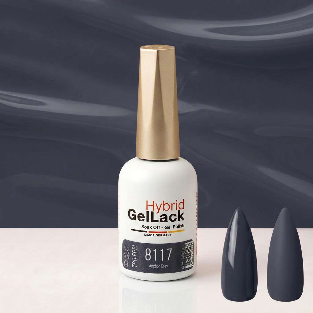 Hybrid Gellack 8117 Anchor Grey 10,5g