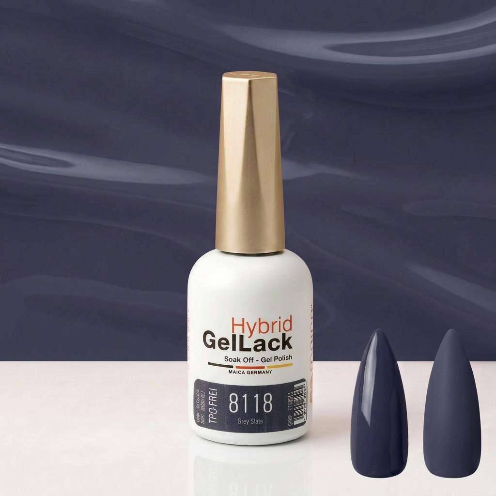 Hybrid Gellack 8118 Grey Slate 10,5g