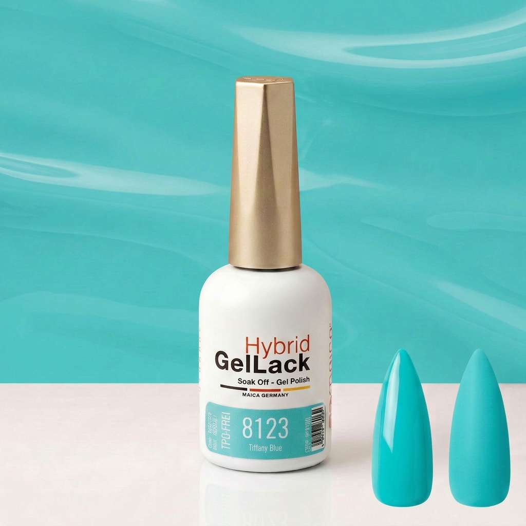 Hybrid Gellack 8123 Tiffany Blue 10,5g
