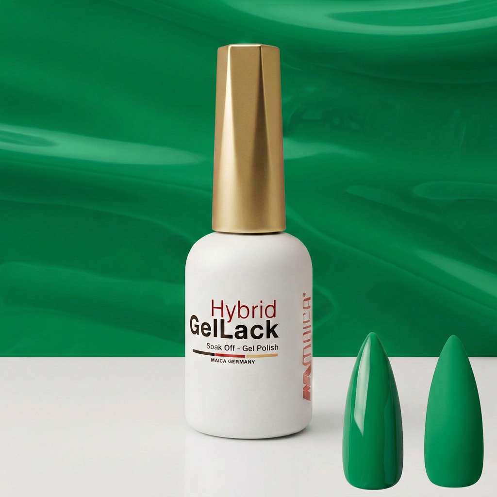 Hybrid Gellack - 8129 - Shamrock - 10,5g