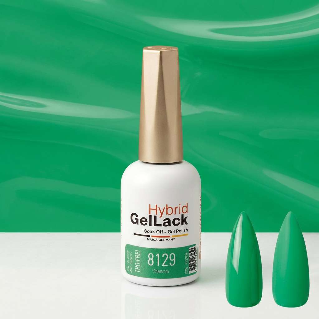 Hybrid Gellack 8129 Shamrock 10,5g