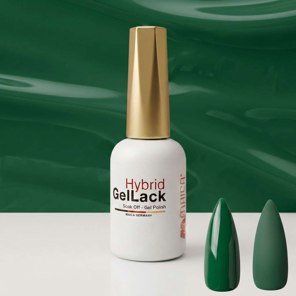 Hybrid Gellack - 8130 - Salem Green - 10,5g
