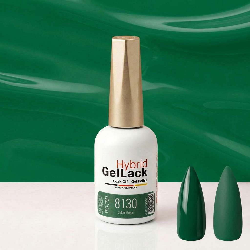 Hybrid Gellack 8130 Salem Green 10,5g