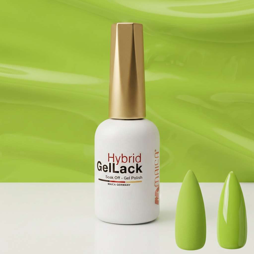 Hybrid Gellack - 8131 - Apple Green - 10,5g