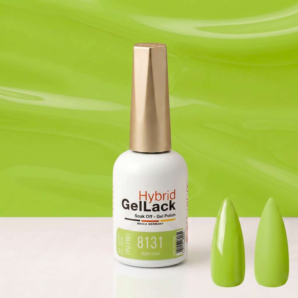 Hybrid Gellack 8131 Apple Green 10,5g