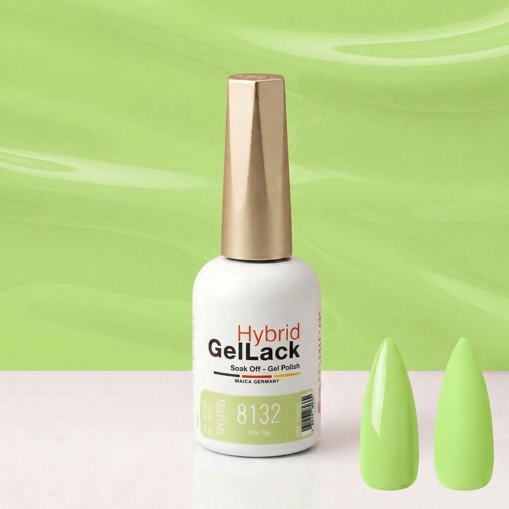 Hybrid Gellack 8132 Lime Tea 10,5g