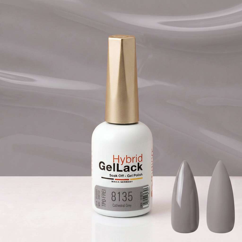 Hybrid Gellack 8135 Catheadral Grey 10,5g