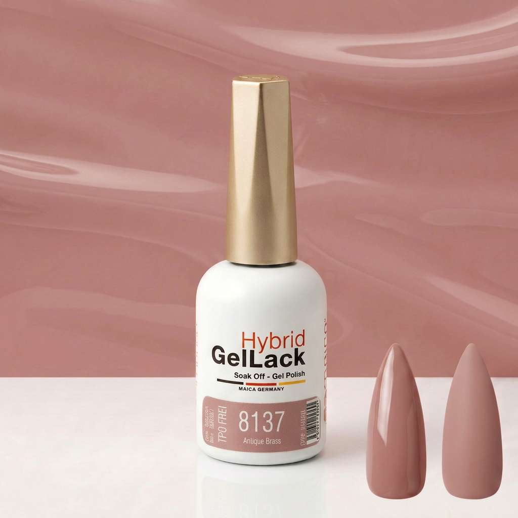 Hybrid Gellack 8137 Antique Brass 10,5g
