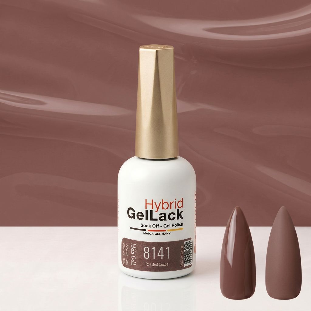 Hybrid Gellack 8141 Roasted Cocoa 10,5g