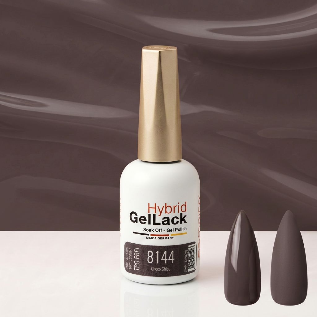 Hybrid Gellack 8144 Choco Chips 10,5g