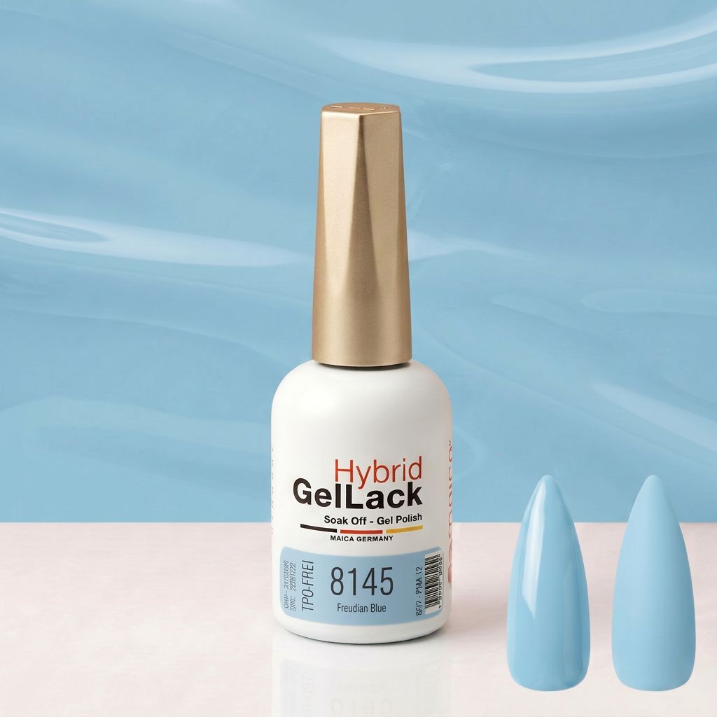 Hybrid Gellack 8145 Freudian Blue 10,5g