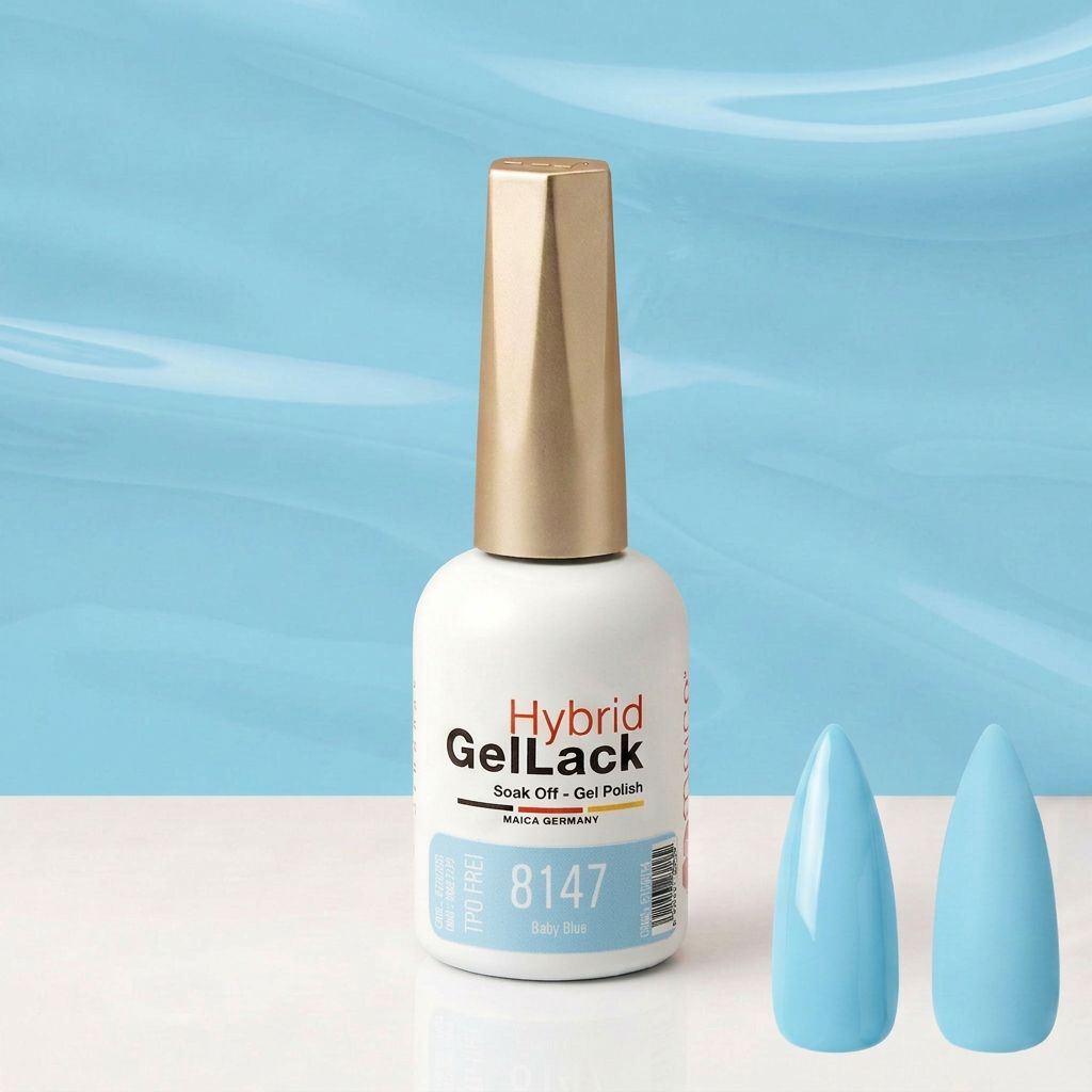 Hybrid Gellack 8147 Baby Blue 10,5g