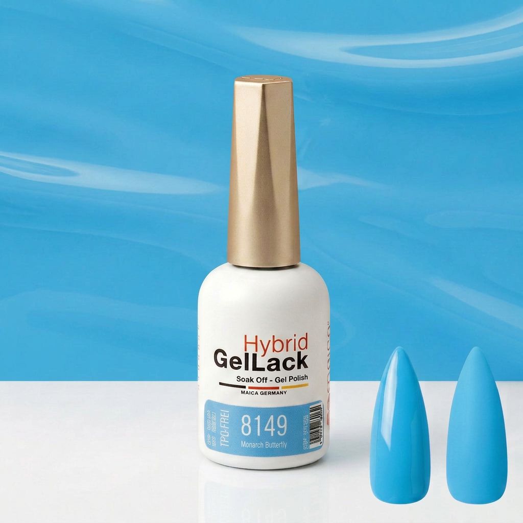 Hybrid Gellack 8149 Monarch Butterfly 10,5g