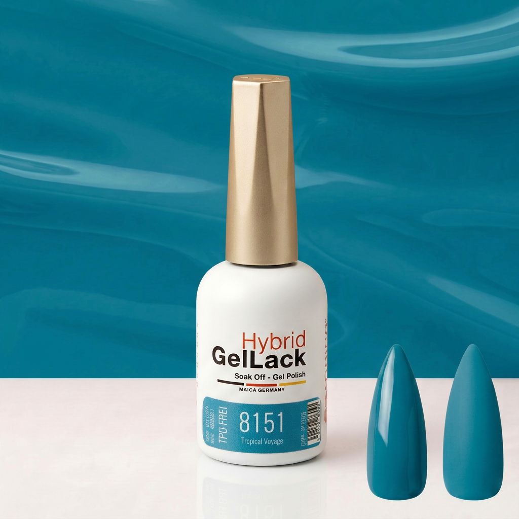 Hybrid Gellack 8151 Tropical Voyage 10,5g