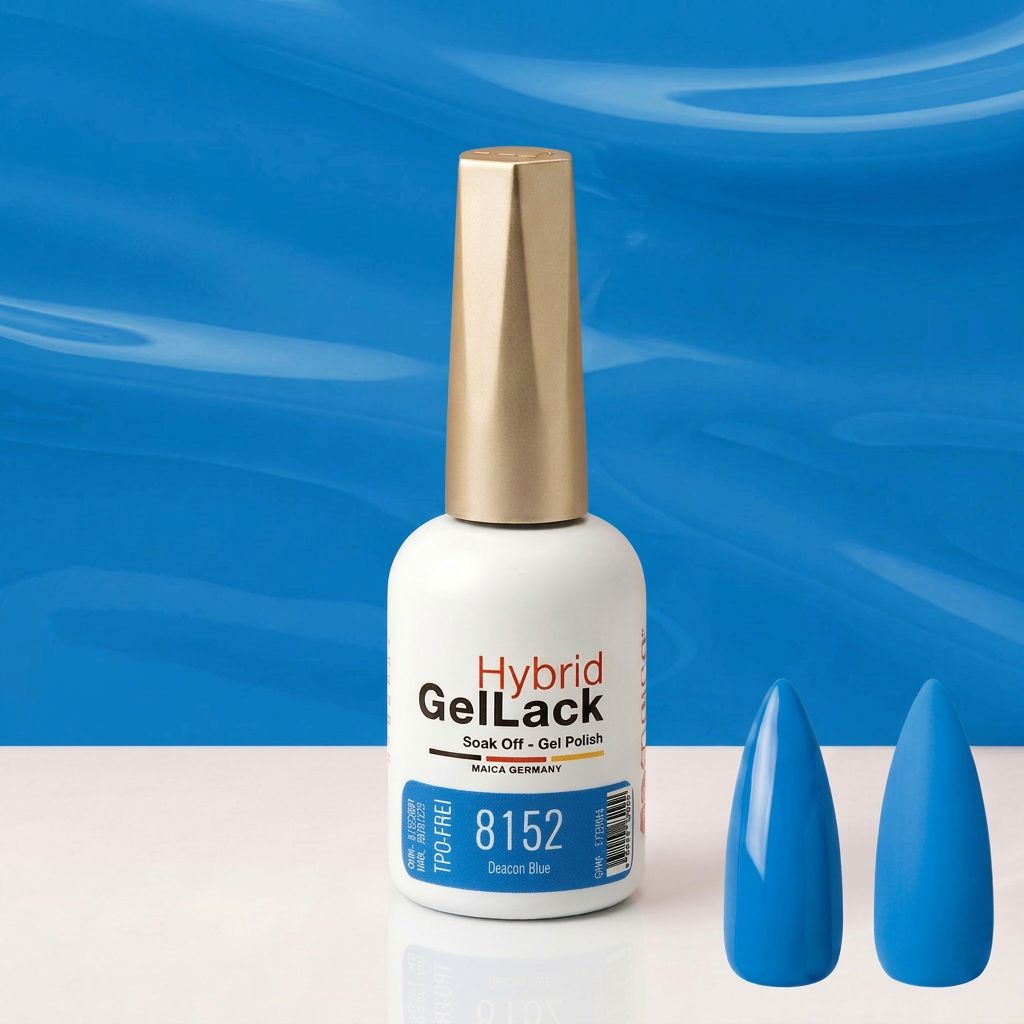 Hybrid Gellack 8152 Deacon Blue 10,5g