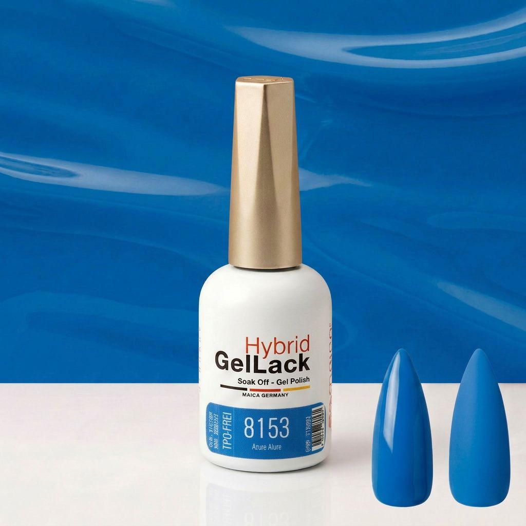 Hybrid Gellack 8153 Azure Alure 10,5g