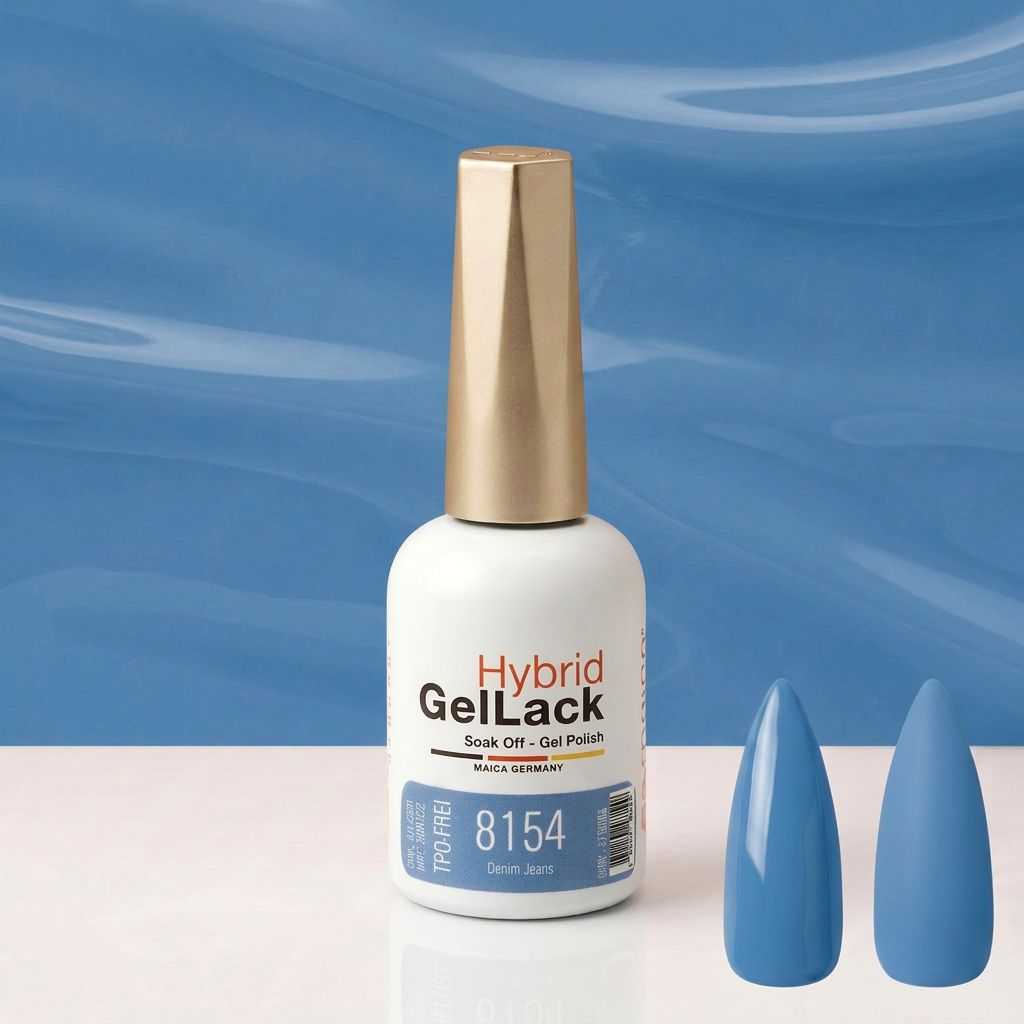 Hybrid Gellack 8154 Denim Jeans 10,5g