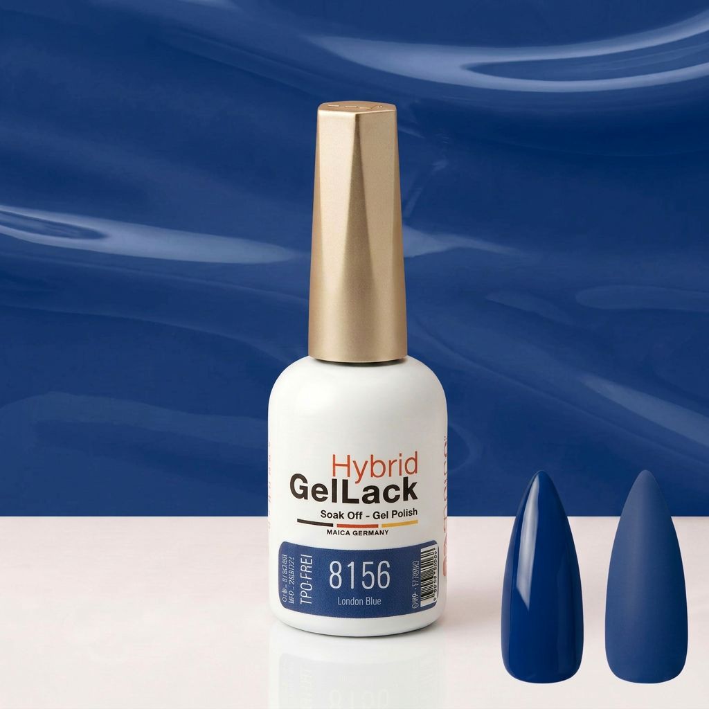 Hybrid Gellack 8156 London Blue 10,5g