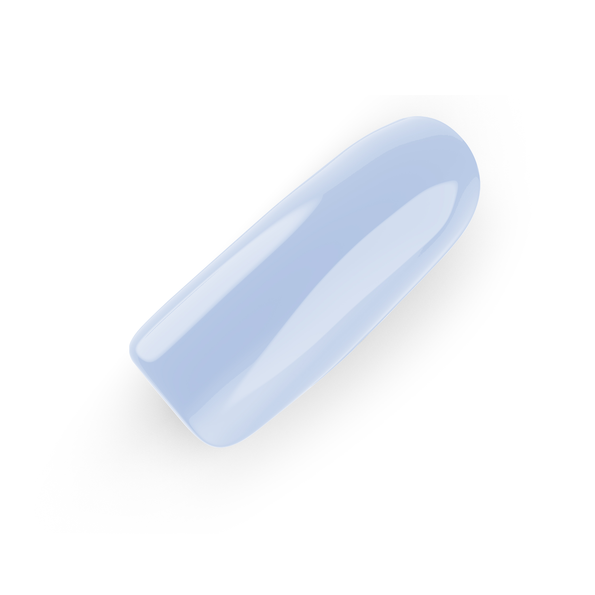 Manikürfeile Set – 50 Stk. – grau