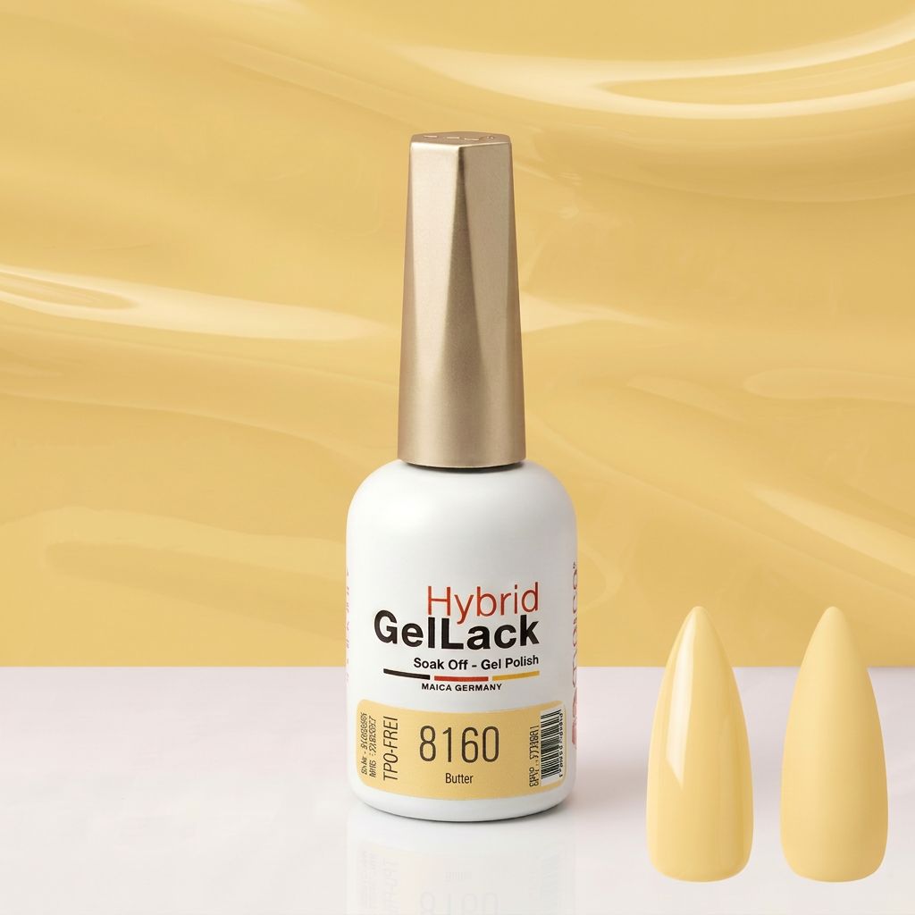 Hybrid Gellack 8160 Butter 10,5g