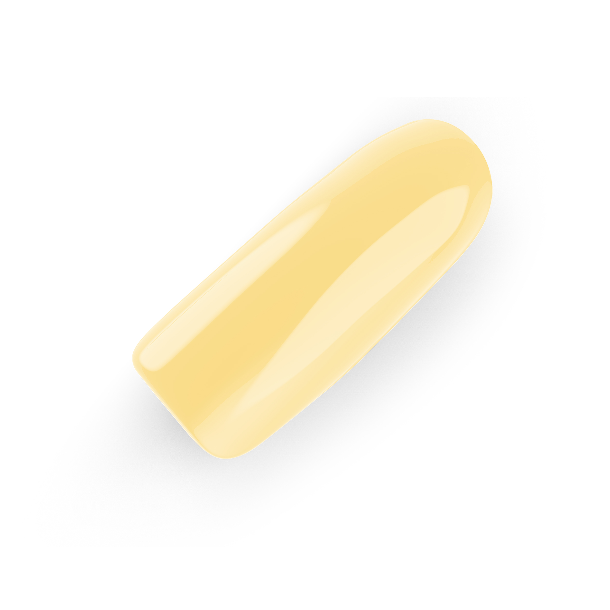 Hybrid Gellack 8160 Butter 10,5g – Bild 2