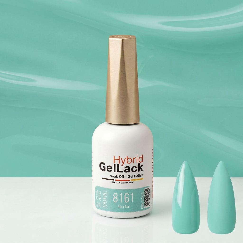 Hybrid Gellack 8161 Alice Teal 10,5g