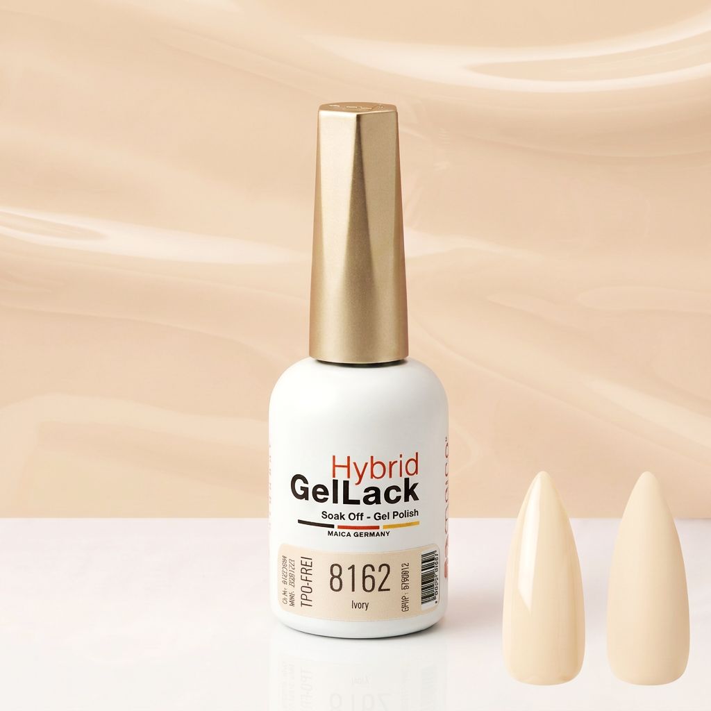 Hybrid Gellack 8162 Ivory 10,5g