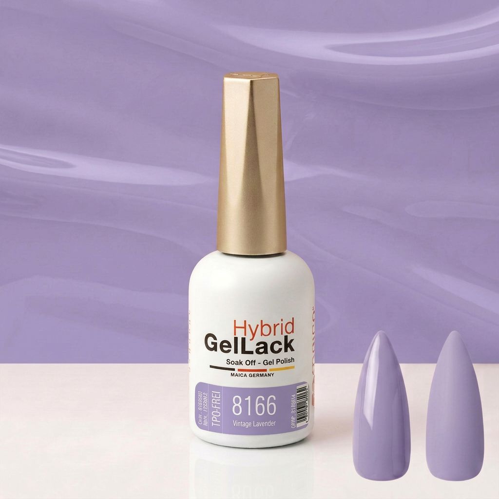 Hybrid Gellack 8166 Vintage Lavender 10,5g