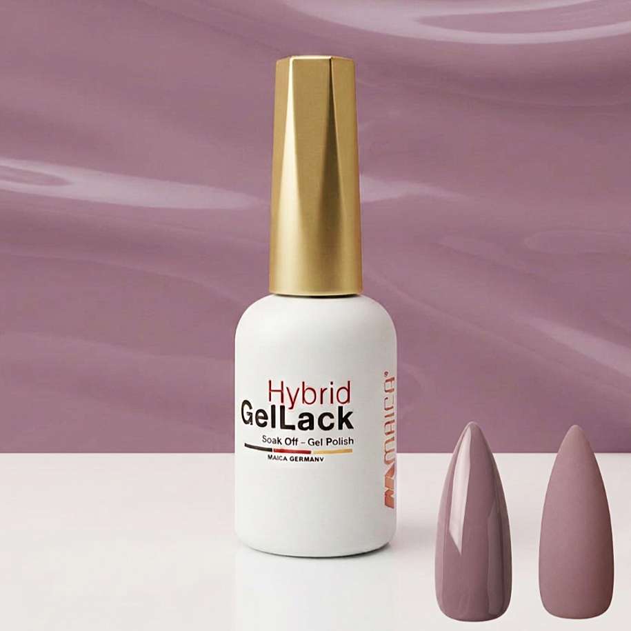 Hybrid Gellack - 8017 - Earthy Lilac - 10,5g
