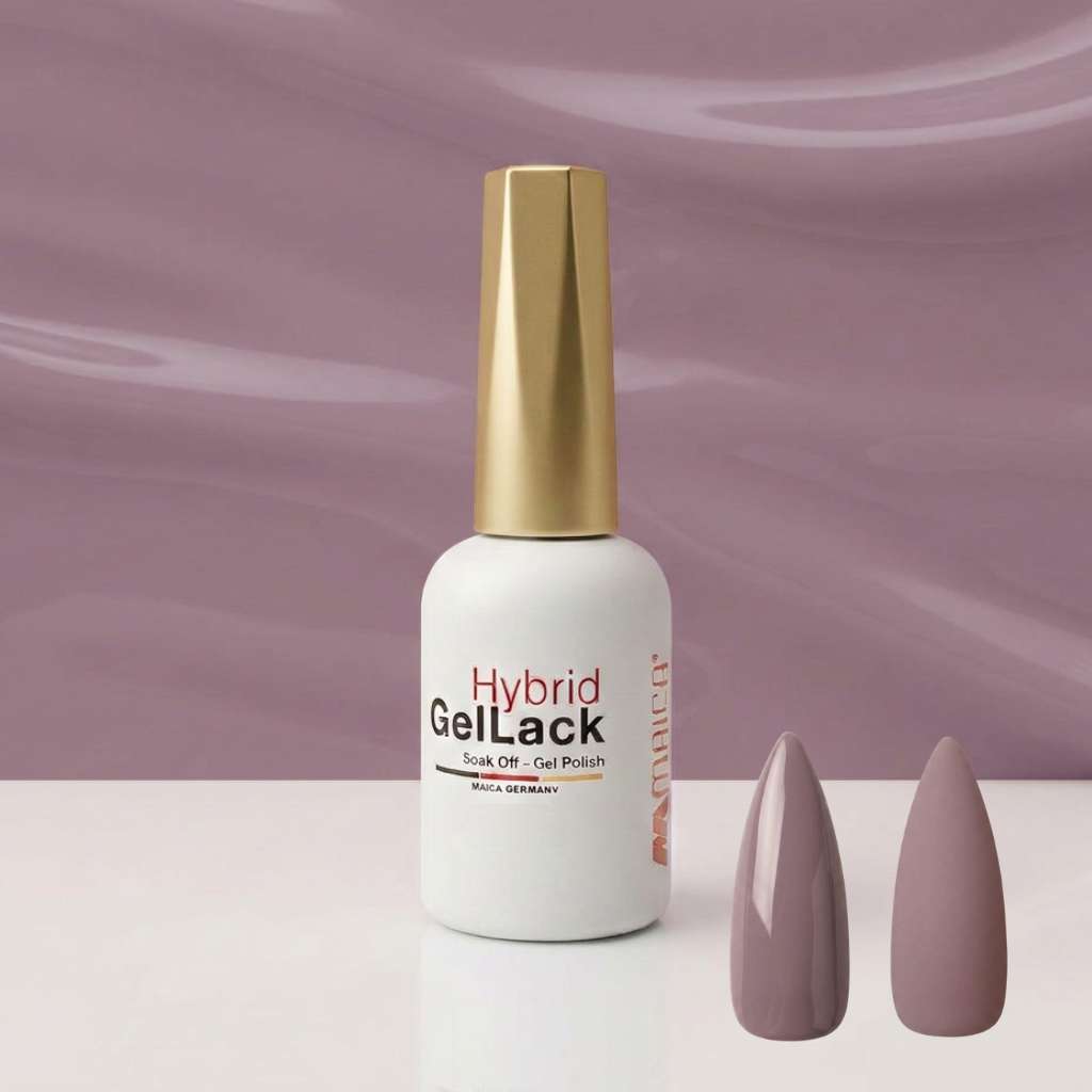 Hybrid Gellack - 8017 - Earthy Lilac - 10,5g