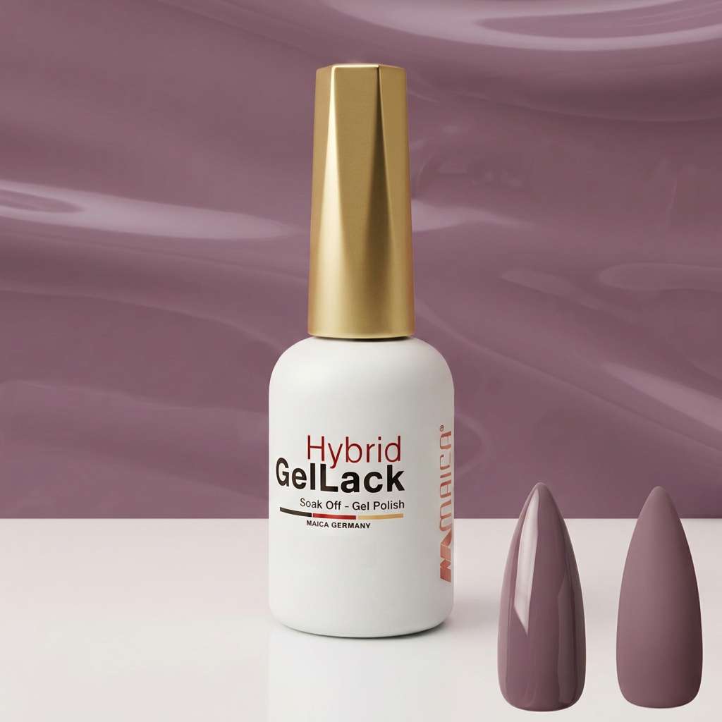 Hybrid Gellack - 8017 - Earthy Lilac - 10,5g