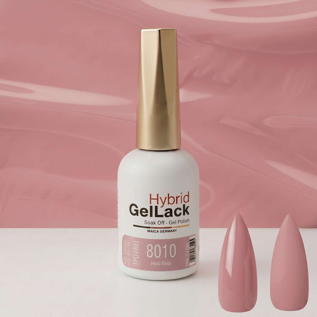 Hybrid Gellack 8010 Heide Rose 10,5g