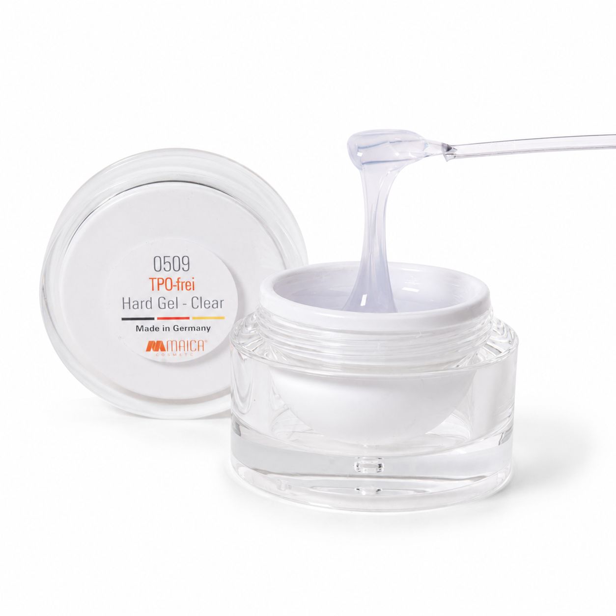 Hard Gel 0509 Clear 50 g