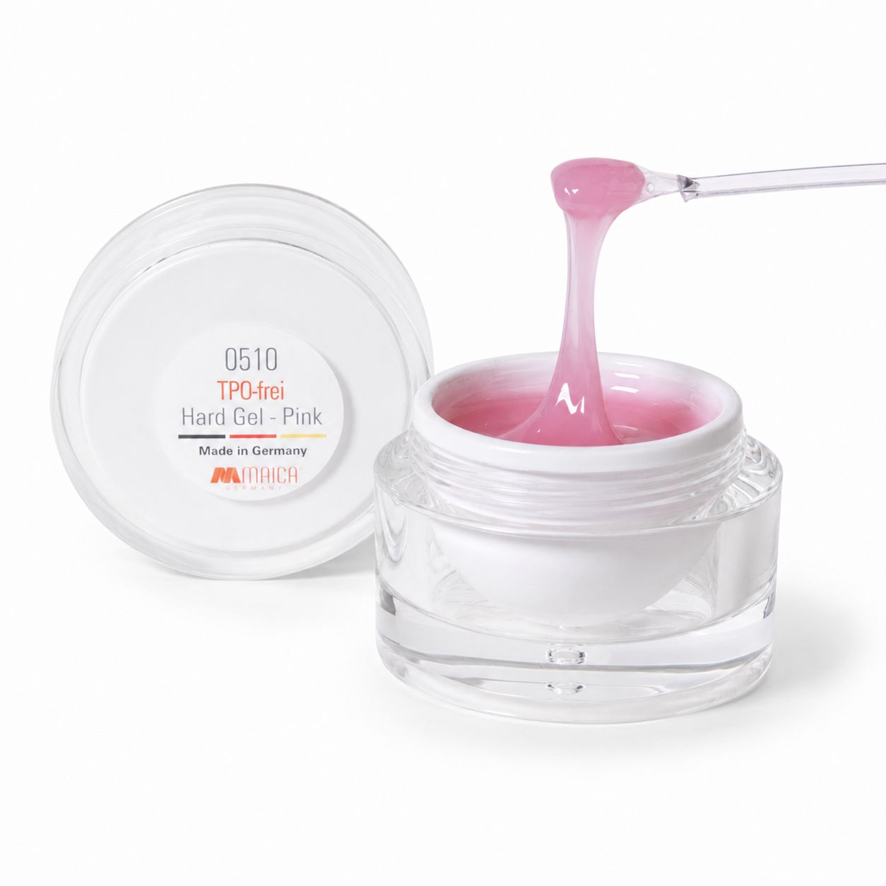 Hard Gel 0510 Pink 50 g
