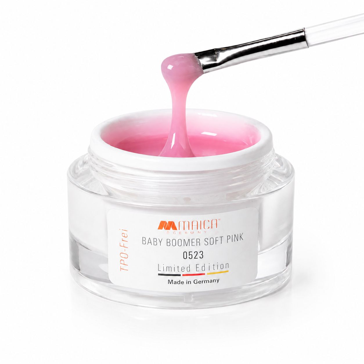 Baby Boomer 0510 Soft Pink 50 g
