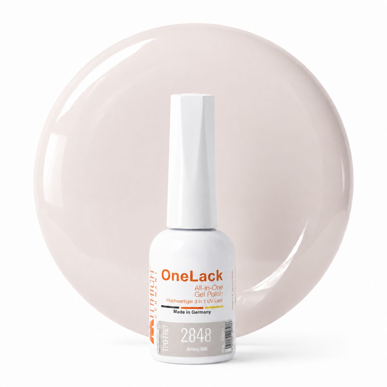 OneLack TPO-frei 2848 Almond Milk 12g