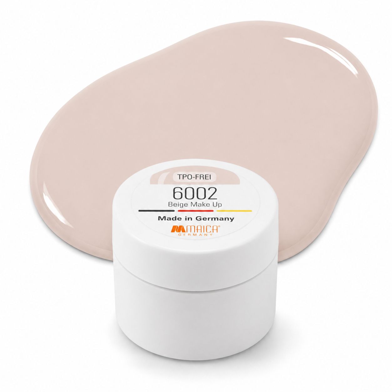 UV-Farbgel 6002 Beige Make Up 5g