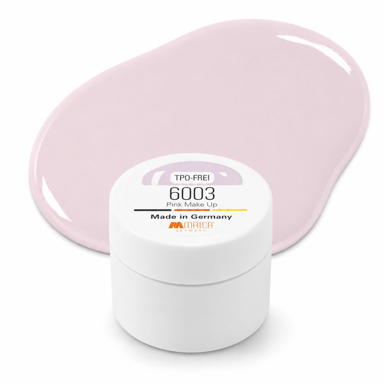 UV-Farbgel 6003 Pink Make Up 5g