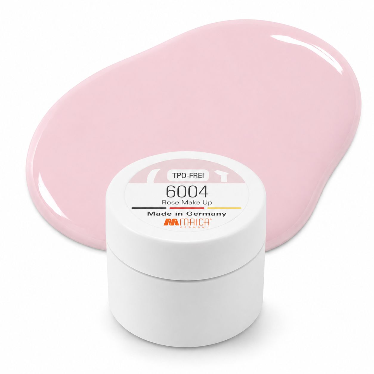 UV-Farbgel 6004 Rose Make Up 5g