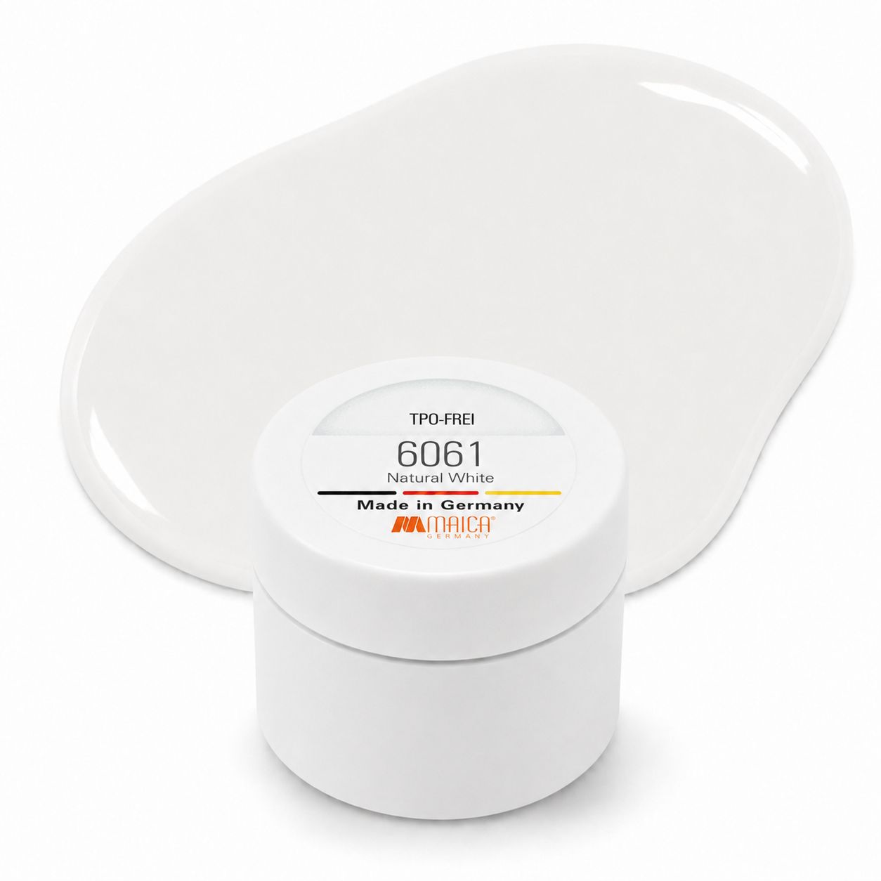 Frenchgel 6061 Natural White 5g