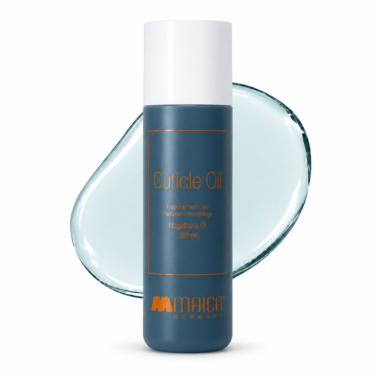 Cuticle Oil 7251 Coconut Green 200 ml