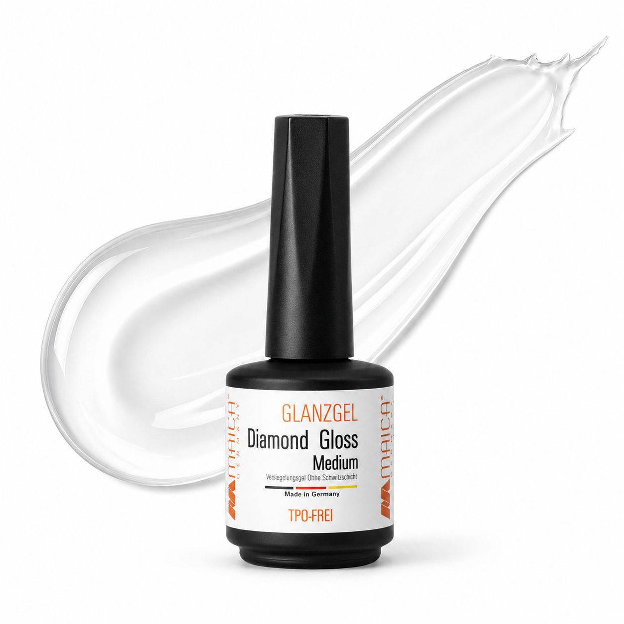 Versiegelungsgel 0862 Diamond Gloss Medium 12ml